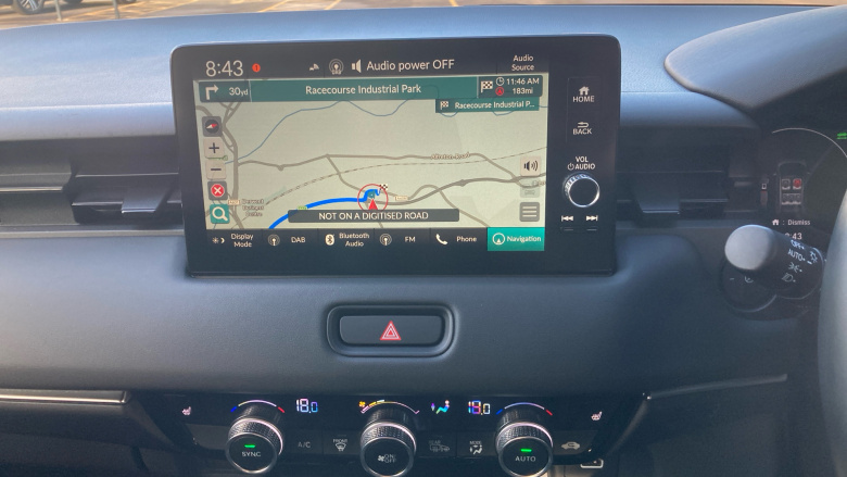 Honda HR-V 1.5 eHEV Advance 5dr CVT Hybrid Hatchback